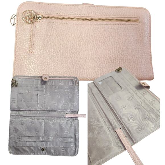 BUNDLE 4 Clutch Wristlet Purses Adrienne Vittadini Rachel Pally & More - Picture 5 of 6